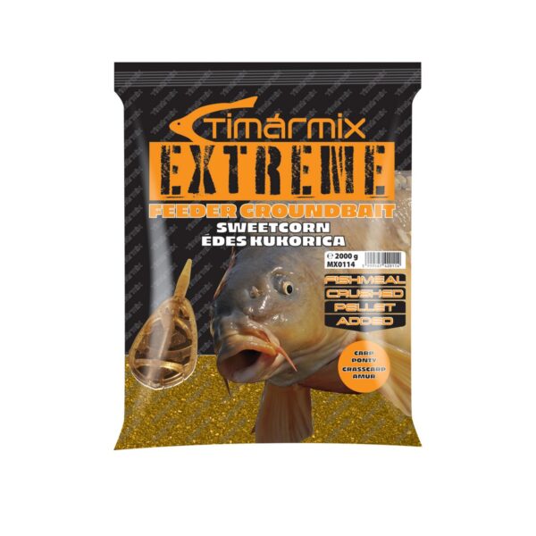 ENGODO TÍMÁR MIX EXTREME FEEDER 2KG