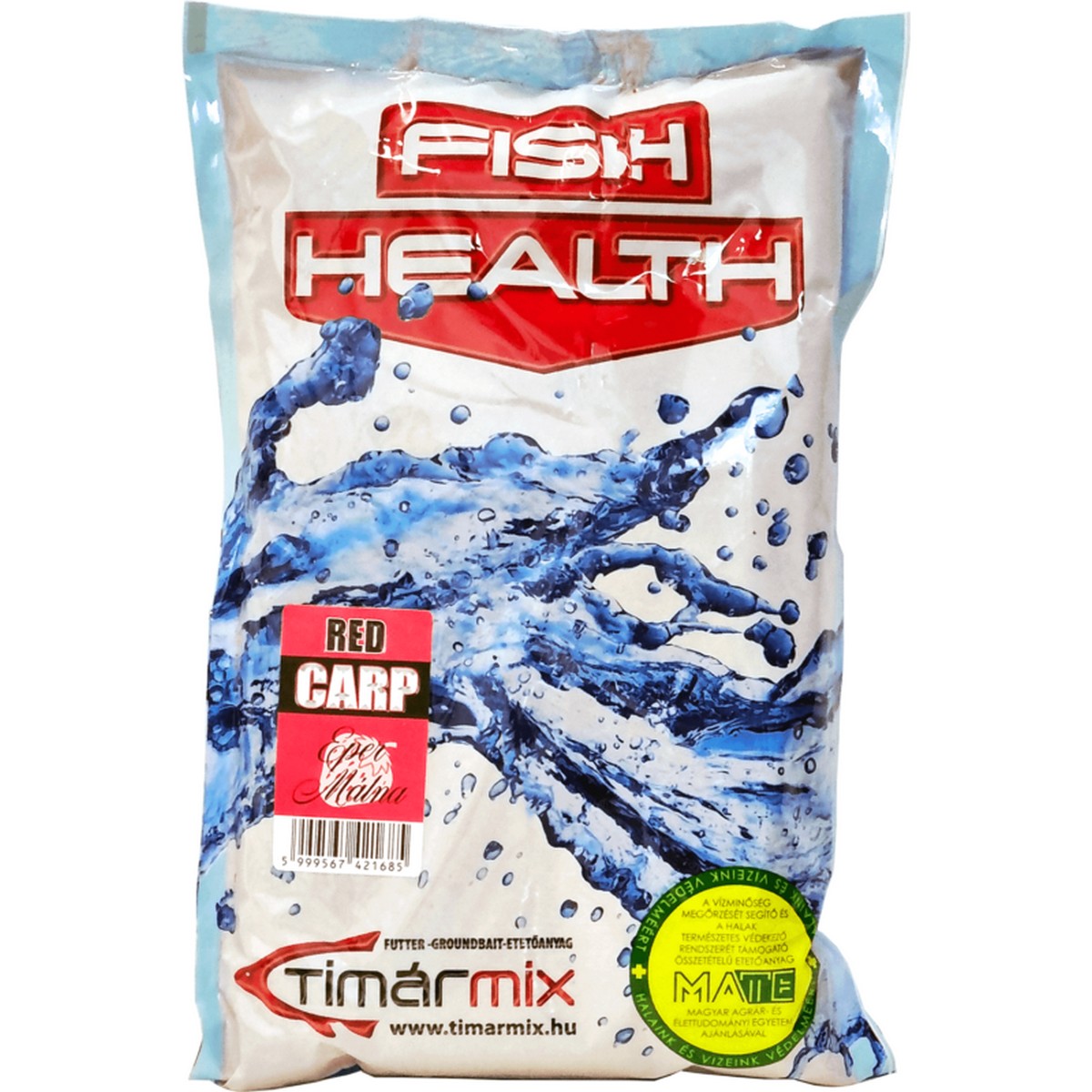 TIMÁR MIX FISH HEALTH METHOD + KOMPLEX ADDITIVE 150G 1000G