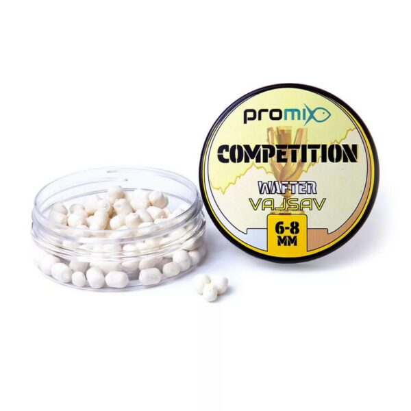 PROMIX COMPETITION WAFTER 6-8MM