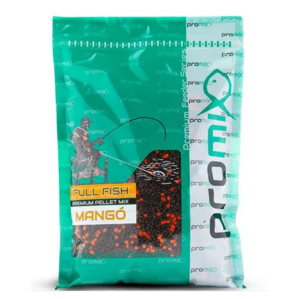 PROMIX FULL FISH PELLET MIX 500G
