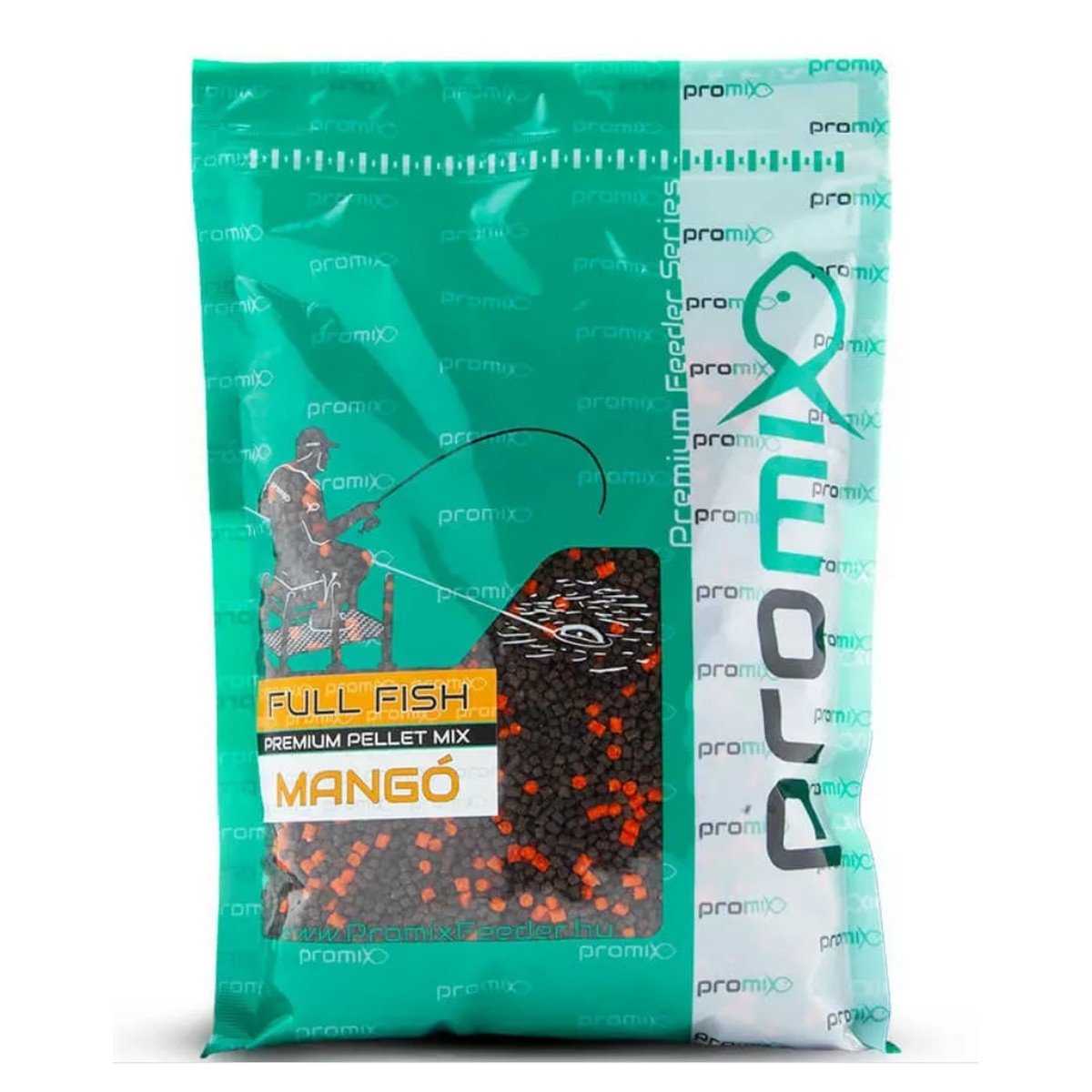 PROMIX FULL FISH PELLET MIX 500G