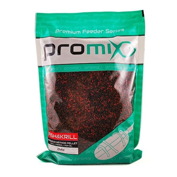 PROMIX METHOD PELLET 2MM