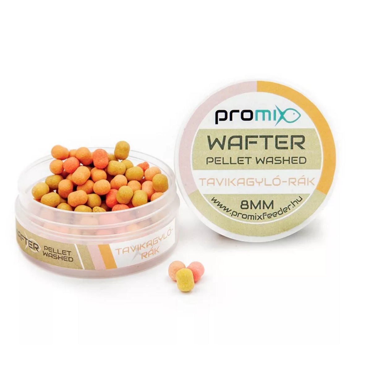 PROMIX WAFTER PELLET WASHED 8MM