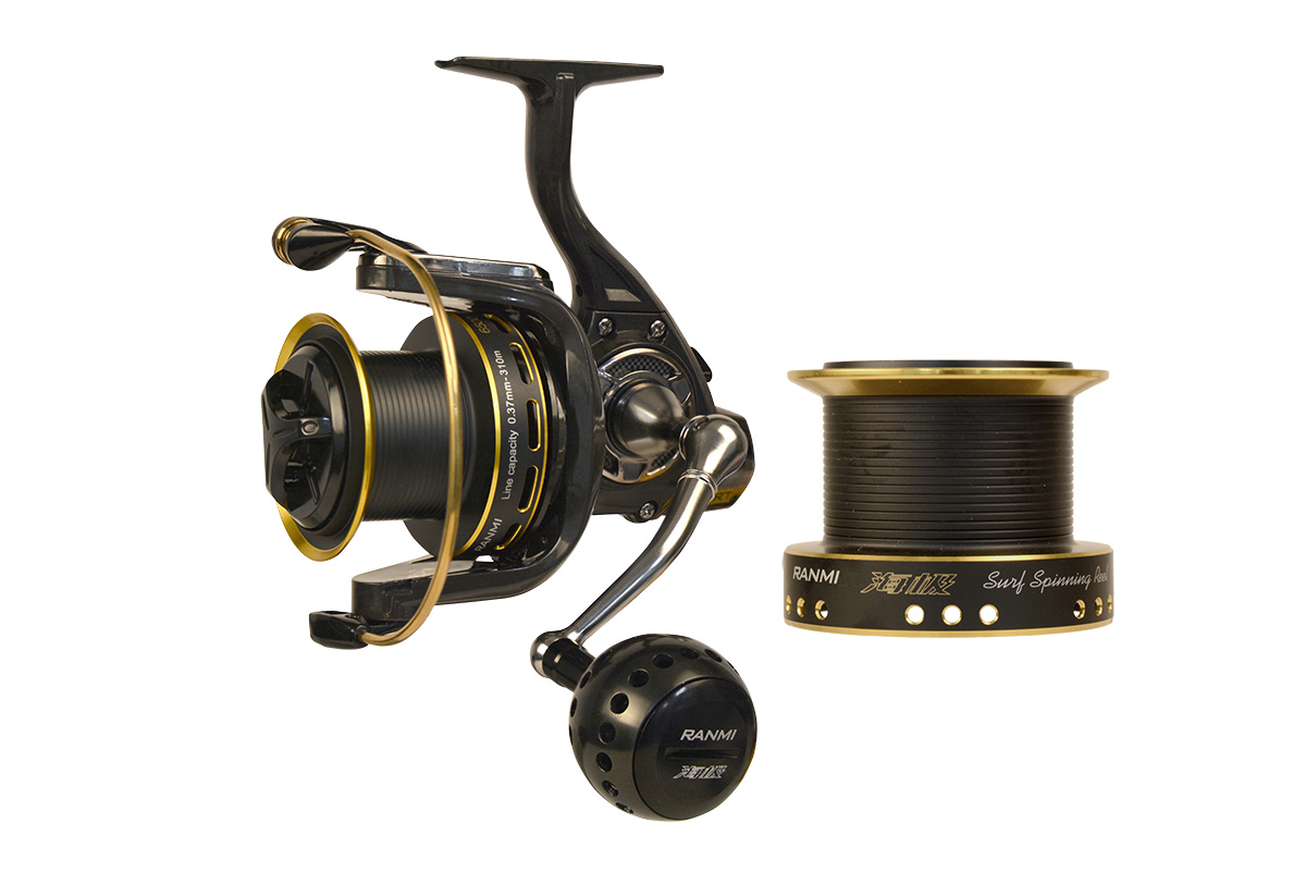 MULINETA RYOBI SEA EXTREMELY 6500