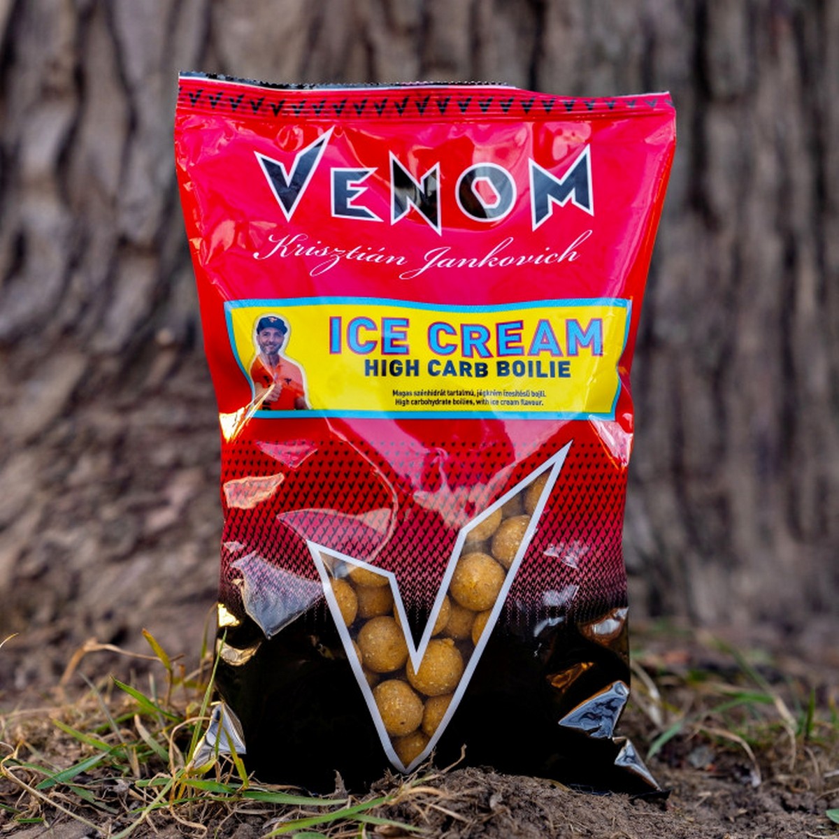 BOILIES FEEDERMANIA VENOM HIGH CARB