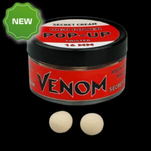FEEDERMANIA VENOM HIGH POWER POP-UP 16MM
