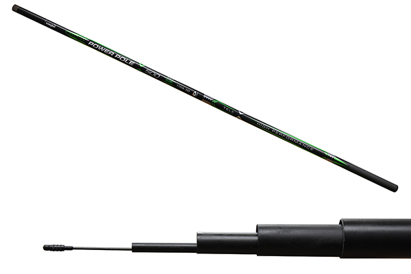 CAÑA KAMASAKI POWER POLE