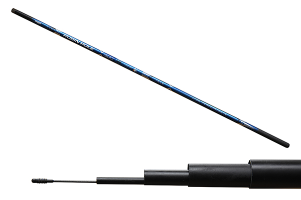 CAÑA KAMASAKI RUBIN POLE