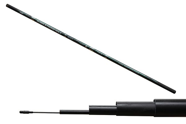 CAÑA KAMASAKI RUBIN STRONG POLE