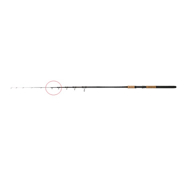 PUNTERA RECAMBIO CARP EXPERT BLACK SHADOW TELEFEEDER