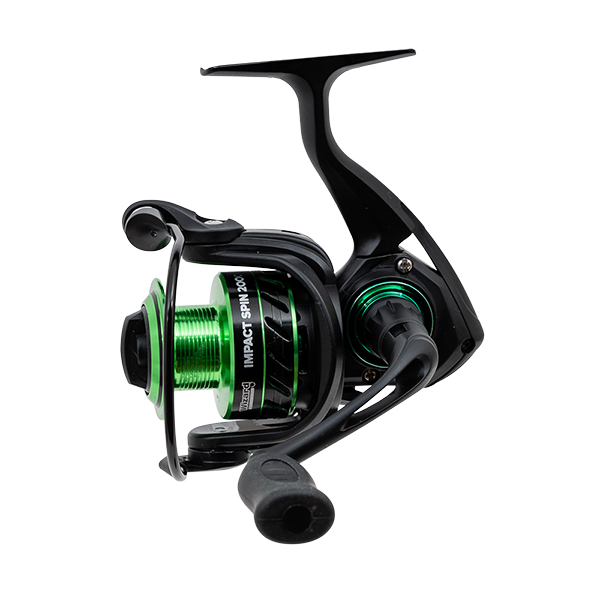 CARRETE WIZARD IMPACT SPIN