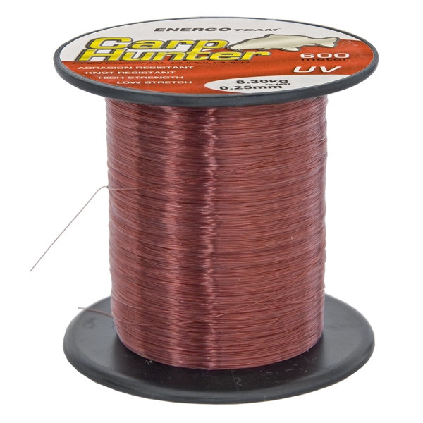 HILO CARP HUNTER UV BRONZE 600M