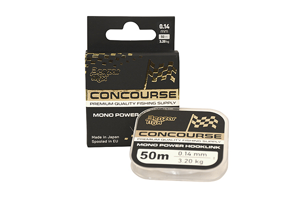 HILO  BENZAR CONCOURSE MONO POWER 50M