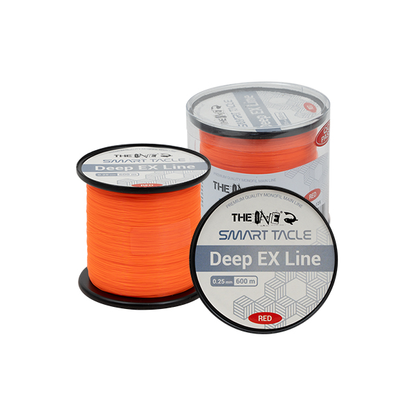HILO THE ONE DEEP EX LINE SOFT RED