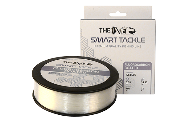 HILO THE ONE FLUOROCARBON COATED ICE BLUE - Imagen 2