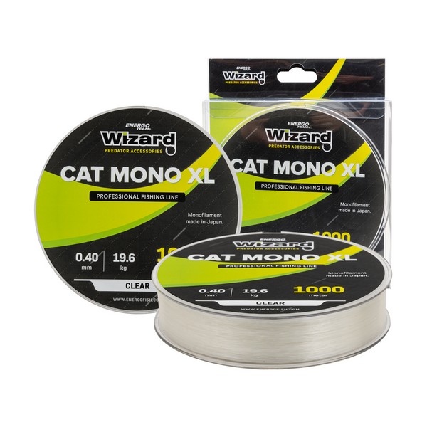HILO WIZARD CAT MONO XL CATFISH