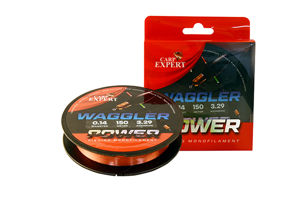 HILO CARP EXPERT POWER WAGGLER 150M