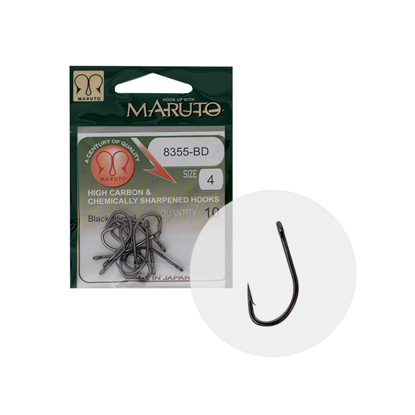 ANZUELO MARUTO 8355BD-BN