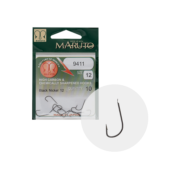 ANZUELO MARUTO 9411