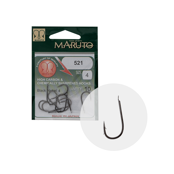 ANZUELO MARUTO 521