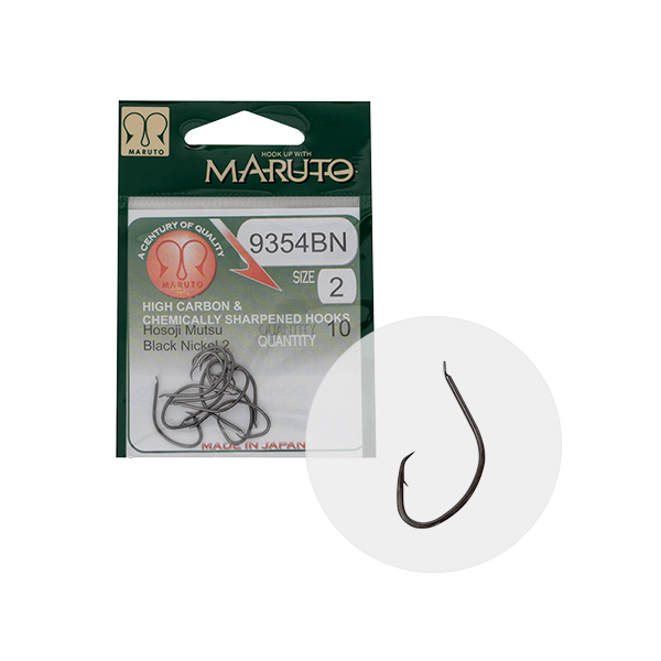 ANZUELO MARUTO 9354 BN-BN