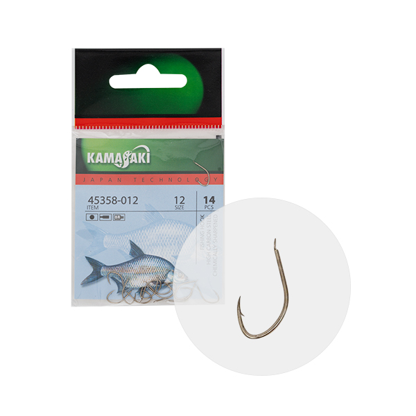 ANZUELO CARBONO KAMASAKI P890BR