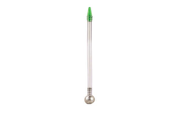 PLOMO CON TUBO PARA ELEVAR EL APAREJO