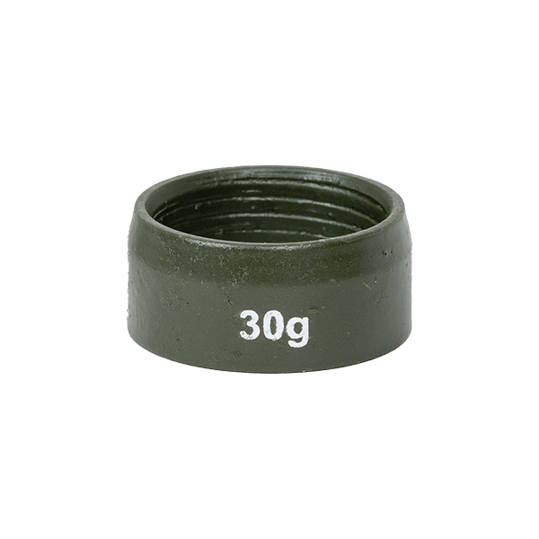 PESO DE RECAMBIO PARA CEBADOR BENZAR DISTANCE