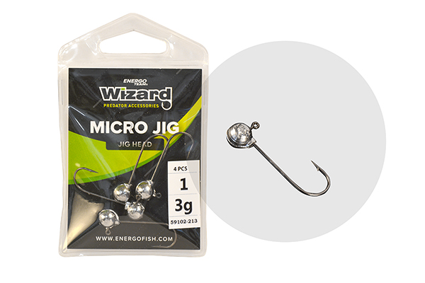 L&K MICRO JIG 2412