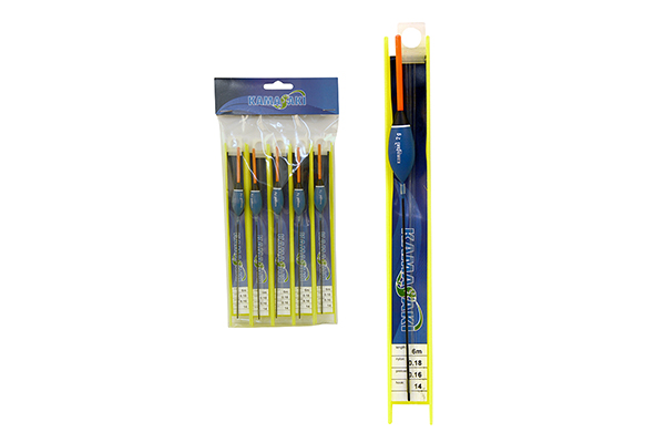 APAREJO CON BOYA KAMASAKI SET