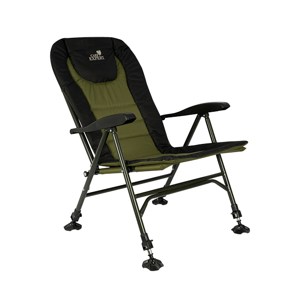 SILLA CARP EXPERT COMFORT - Imagen 2