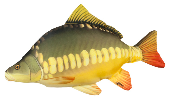 COJIN CARPA 60CM