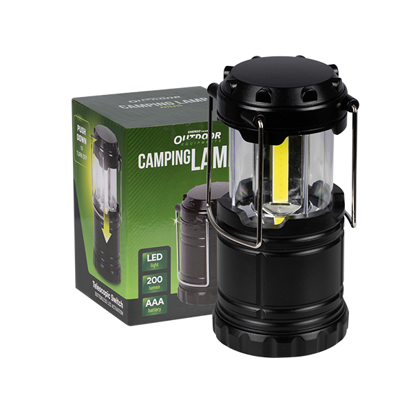ET OUTDOOR MINI CAMPING LAMP - Imagen 2