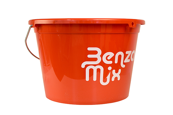 BENZAR MIX ROJO CUBO ACCESORIOS - Imagen 2