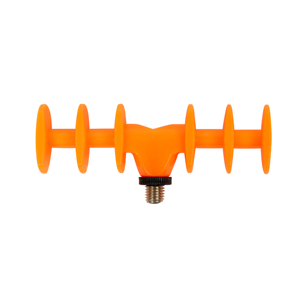 CARP EXPERT FEEDER ROD REST COMBED DESIGN - Imagen 2