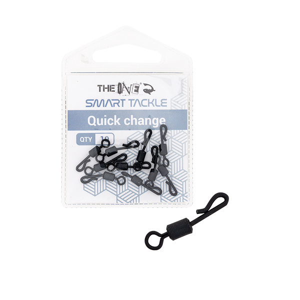 CLIP RAPIDO QUICK CHANGE THE ONE - Imagen 2