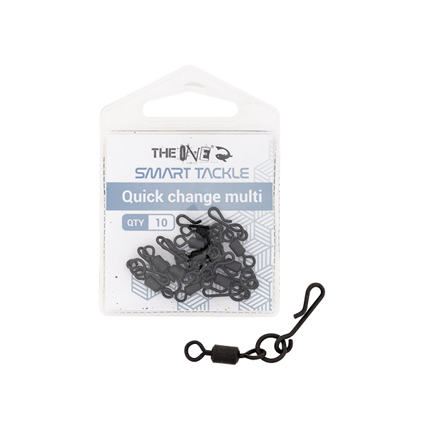 CLIP RAPIDO QUICK CHANGE MULTI THE ONE - Imagen 2