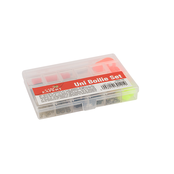 SET DE ACCESORIOS PARA CARP FISHING CARP EXPERT - Imagen 2