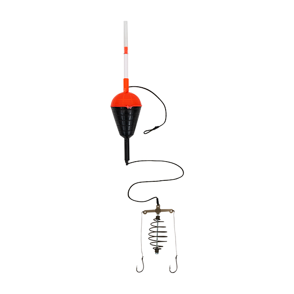 APAREJO CARP EXPERT SILVER READY - Imagen 2