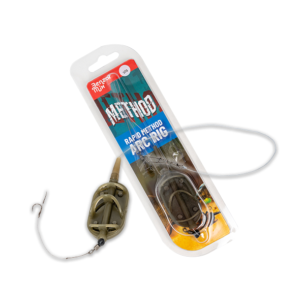 APAREJO METODO BENZAR RAPID ARC RIG