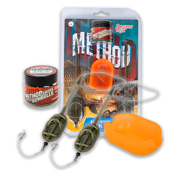 BENZAR MIX RAPID METHOD ARC XL RIG SET