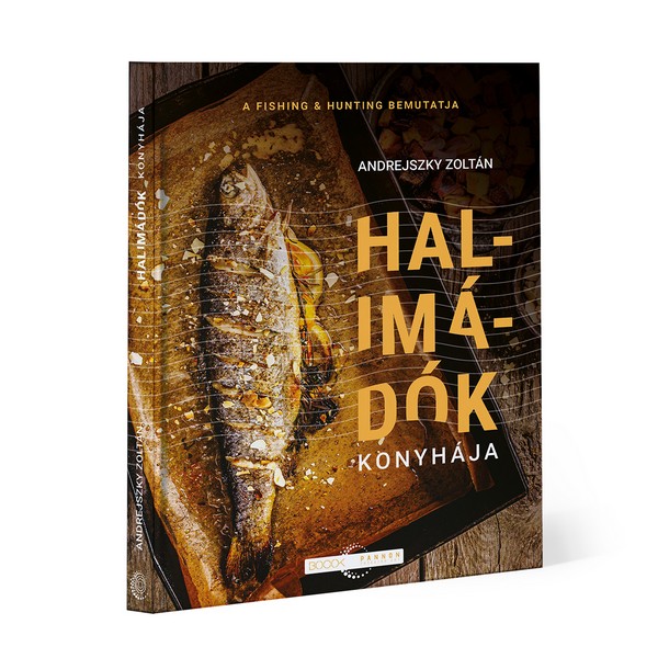 ANDREJSZKY ZOLTÁN: THE KITCHEN OF FISH LOVERS, BOOK - Imagen 2