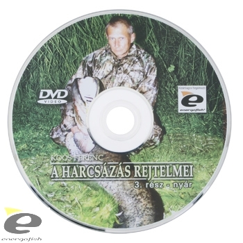 DVD: THE SECRETS OF CATHFISH ANGLING III