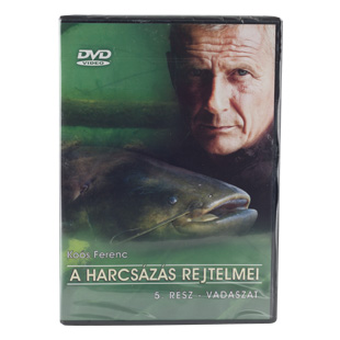DVD KOÓS V HUNT