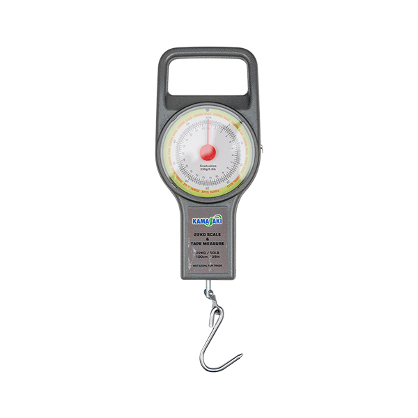 PESO KAMASAKI ANALOGUE 22KG - Imagen 2