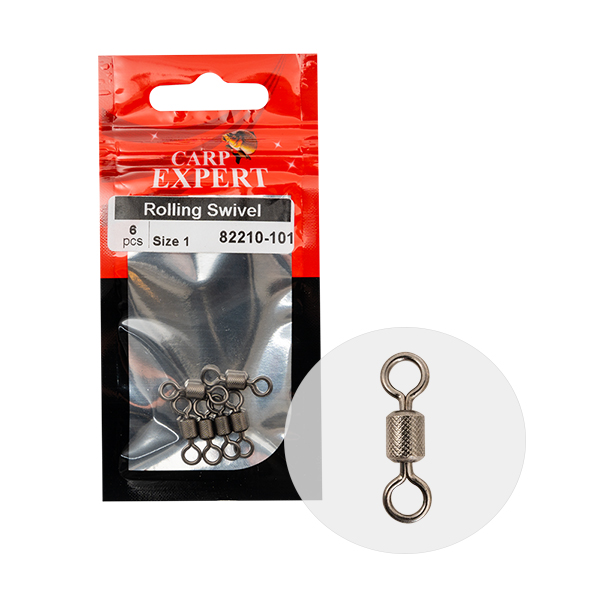 CARP EXPERT QUITAVUELTAS ROLLING ENERGO TEAM