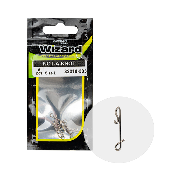 WIZARD IMPERDIBLE WRAPPING SNAP