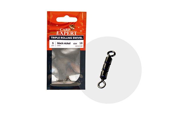 QUITAVUELTA TRIPLE HIGH SPEED CARP EXPERT