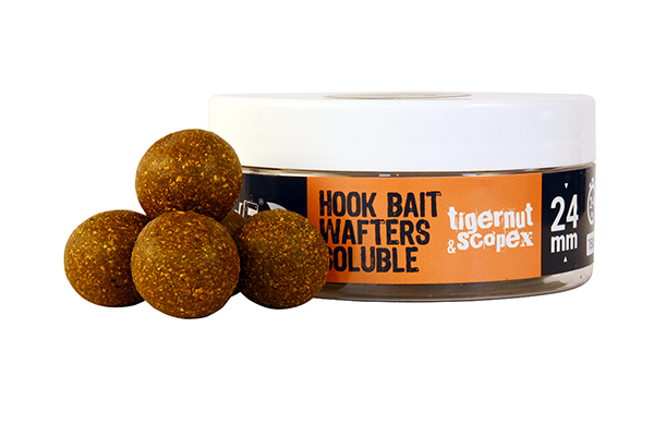 THE ONE HOOK BAIT WAFTERS SOLUBLE 20MM, 24MM - Imagen 2