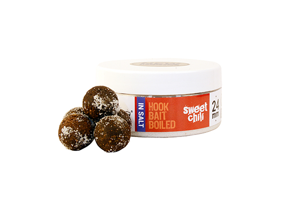 THE BIG ONE HOOK BOILIES BAIT EN SAL - Imagen 2